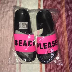 VS Pink slides